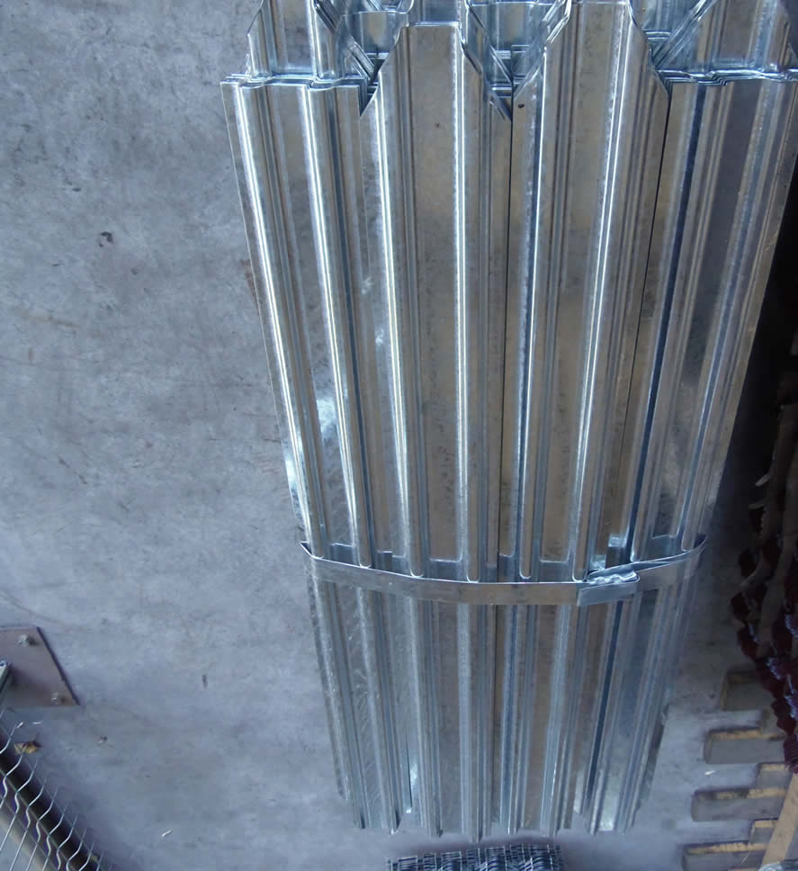 Sipca metalica galvanizata